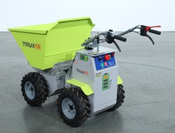 2023 Truxta BENDie EB400 PTP VK9042 | Dumper | Wieldumper