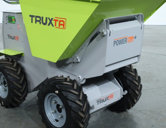 1 Truxta BENDie EB400 PTP VK9042 | Dumper | Wieldumper