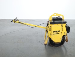 2020 Bomag BW71E-2 VK9067 | Grondverdichting | Wals