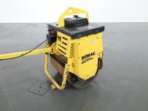 2020 Bomag BW71E-2 VK9068 | Grondverdichting | Wals