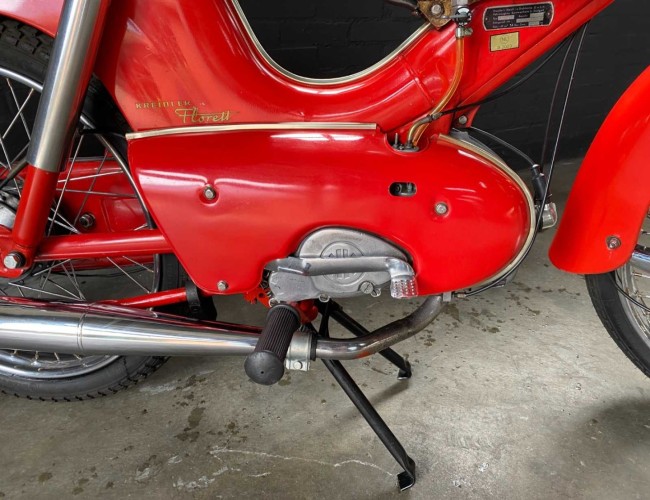 1973 Kreidler Florett Ei tank VT361 | Transport | Bromfiets / Motor