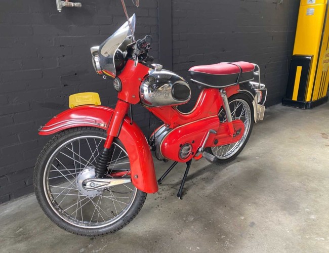 1973 Kreidler Florett Ei tank VT361 | Transport | Bromfiets / Motor