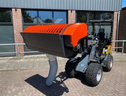 2023 Cangini Benne MIX 350SF - Betonmixer bak Giant VK9093 | Aanbouwdelen | Betonmixer bak