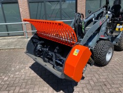 2023 Cangini Benne MIX 350SF - Betonmixer bak Giant VK9093 | Aanbouwdelen | Betonmixer bak