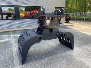 2023 V-M 1000D AC09 (CW30 / S60) Sorteergrijper (12-20t)