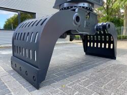 2023 V-M 1000D AC09 (CW30 / S60) Sorteergrijper (12-20t) VK9120 | Aanbouwdelen | Sloop/Sorteerknijper