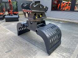 2023 V-M 1000D AC09 (CW30 / S60) Sorteergrijper (12-20t) VK9120 | Aanbouwdelen | Sloop/Sorteerknijper