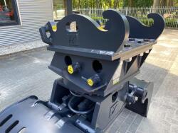 2023 V-M 1000D AC09 (CW30 / S60) Sorteergrijper (12-20t) VK9120 | Aanbouwdelen | Sloop/Sorteerknijper