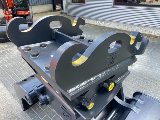 2023 V-M 1000D AC09 (CW30 / S60) Sorteergrijper (12-20t) VK9120 | Aanbouwdelen | Sloop/Sorteerknijper