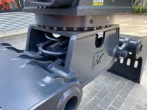 2023 V-M 1000D AC09 (CW30 / S60) Sorteergrijper (12-20t) VK9120 | Aanbouwdelen | Sloop/Sorteerknijper