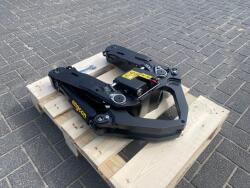 1 Engcon GRD40 Afneembare gripper S40 VK9126 | Aanbouwdelen | Draaikantelstuk