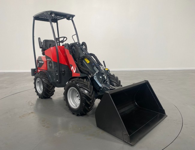 2024 Norcar a7035 VK9129 | Wiellader | Mini Shovel