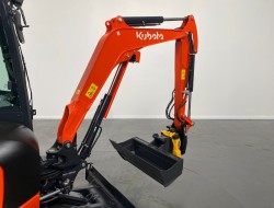 1 Kubota KX027-4 Hi Spec + Engcon EC204-CW05 ADV1047 | Graafmachine | Minigraver