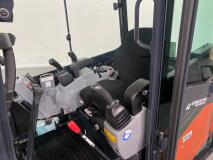 2026 Kubota KX027-4 Hi Spec + Engcon EC204-CW05 ADV1047 | Graafmachine | Minigraver