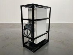 2025 Giant High-Frequency-Charger (Snellader) IP54 48V/300A + transportkast ADV1049 | Overige | Diversen
