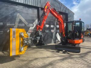 2023 Becx DRHS34 Dubbele Rotator CW05