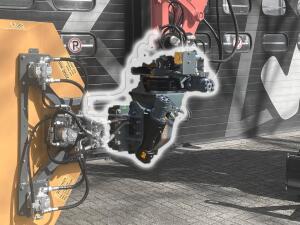 2023 Becx DRHS34 Dubbele Rotator CW05