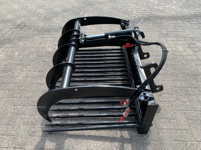 2026 Giant Tegelriek met bovenklem 130cm 140cm 150cm 160cm ADV1050 | Aanbouwdelen | Shovel / Loader bakken