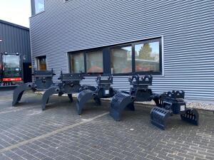 2026 V-M Sorteergrijper CW00 - CW05 - CW10 - CW30 ADV1051 | Aanbouwdelen | Sloop/Sorteerknijper