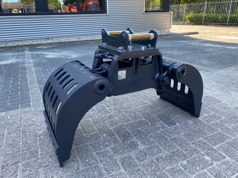 2026 V-M Sorteergrijper CW00 - CW05 - CW10 - CW30 ADV1051 | Aanbouwdelen | Sloop/Sorteerknijper