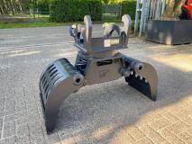 2026 V-M Sorteergrijper CW00 - CW05 - CW10 - CW30 ADV1051 | Aanbouwdelen | Sloop/Sorteerknijper