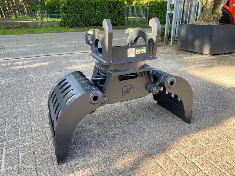 2026 V-M Sorteergrijper CW00 - CW05 - CW10 - CW30 ADV1051 | Aanbouwdelen | Sloop/Sorteerknijper
