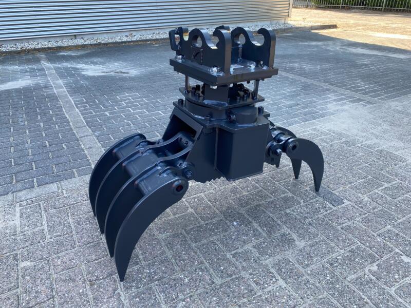 2026 V-M Sorteergrijper CW00 - CW05 - CW10 - CW30 ADV1051 | Aanbouwdelen | Sloop/Sorteerknijper