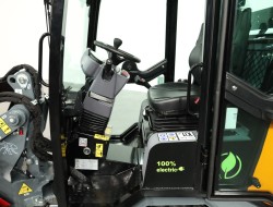 2025 Giant G2200E X-tra (Cabine) VK9185 | Wiellader | Mini Shovel