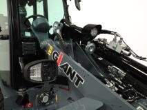 2025 Giant G2200E X-tra (Cabine) VK9185 | Wiellader | Mini Shovel