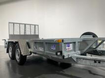 2025 Ifor Williams GP126 Klep ADV1053 | Aanhangwagen | Machinetransporter