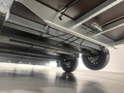 2025 Ifor Williams GP126 Klep ADV1053 | Aanhangwagen | Machinetransporter