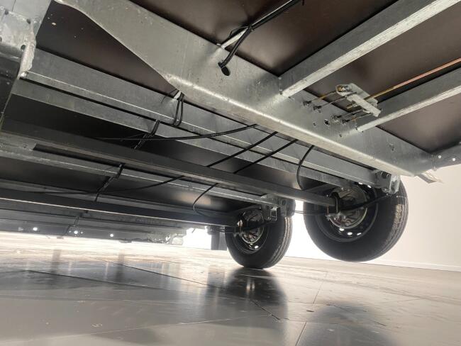 2025 Ifor Williams GP126 Klep ADV1053 | Aanhangwagen | Machinetransporter