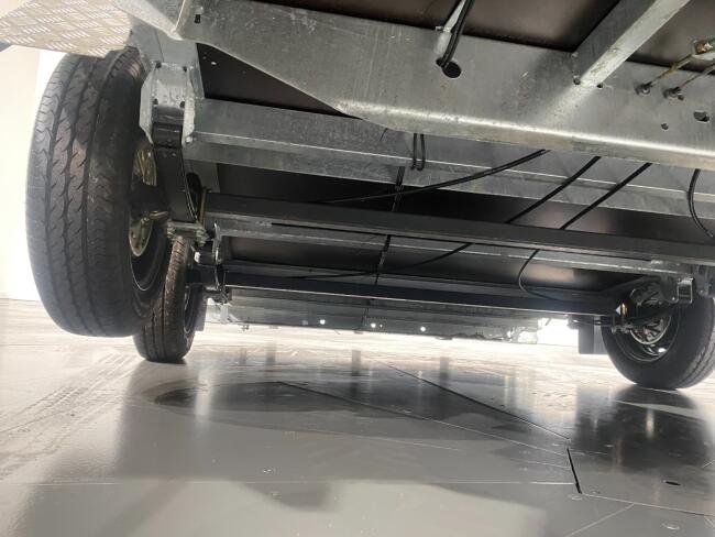 2025 Ifor Williams GP126 Klep ADV1053 | Aanhangwagen | Machinetransporter