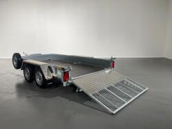 2025 Ifor Williams GP126 Klep ADV1053 | Aanhangwagen | Machinetransporter