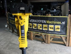 2022 Atlas Copco / Epiroc SB302 VK9196 | Aanbouwdelen | Sloophamer