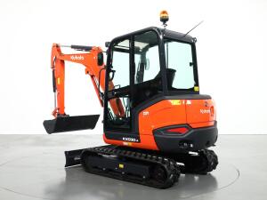 2024 Kubota KX030-4