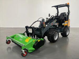 2026 Giant Klepelmaaier 1400 (35-45ltr)