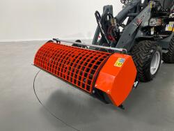 2025 Cangini Benne MIX 250SF -  Betonmixer bak Giant ADV1055 | Aanbouwdelen | Betonmixer bak