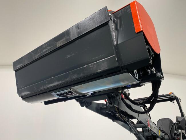 2025 Cangini Benne MIX 250SF -  Betonmixer bak Giant ADV1055 | Aanbouwdelen | Betonmixer bak