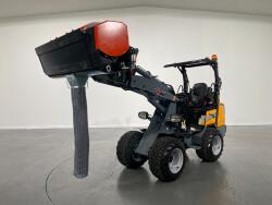 2025 Cangini Benne MIX 250SF -  Betonmixer bak Giant ADV1055 | Aanbouwdelen | Betonmixer bak