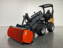 2025 Cangini Benne MIX 250SF -  Betonmixer bak Giant ADV1055 | Aanbouwdelen | Betonmixer bak