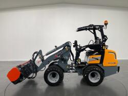 2025 Cangini Benne MIX 250SF -  Betonmixer bak Giant ADV1055 | Aanbouwdelen | Betonmixer bak