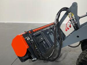 2026 Cangini Benne MIX 250SF -  Betonmixer bak Giant