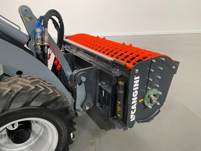 2026 Cangini Benne MIX 250SF -  Betonmixer bak Giant ADV1055 | Aanbouwdelen | Betonmixer bak