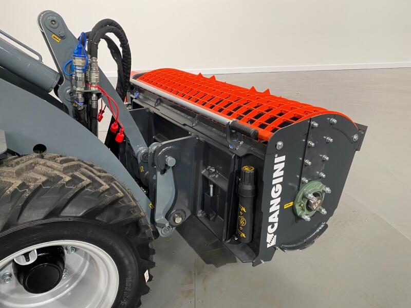 2026 Cangini Benne MIX 250SF -  Betonmixer bak Giant ADV1055 | Aanbouwdelen | Betonmixer bak