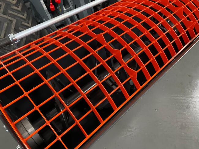 2025 Cangini Benne MIX 250SF -  Betonmixer bak Giant ADV1055 | Aanbouwdelen | Betonmixer bak