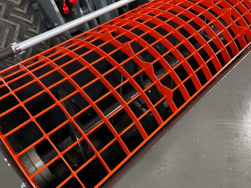 2026 Cangini Benne MIX 250SF -  Betonmixer bak Giant ADV1055 | Aanbouwdelen | Betonmixer bak