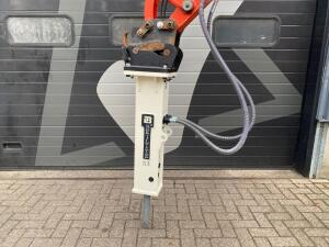 1 Beilite BLTB53 Sloophamer CW05 180kg (2,5-4,0t)