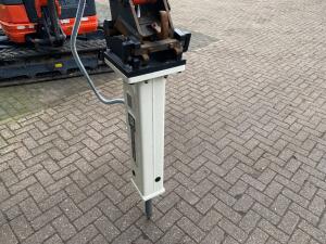 1 Beilite BLTB53 Sloophamer CW05 180kg (2,5-4,0t)