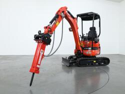 2026 Beilite BLTB40 Sloophamer CW05 86kg (0,8-2,0t) ADV1057 | Aanbouwdelen | Sloophamer